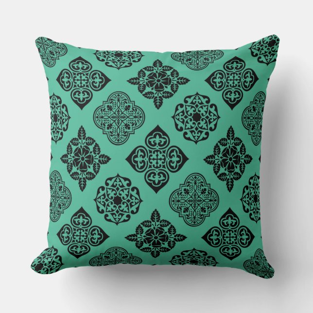 ROCKIN' MOROCCAN CUSHION (Front)