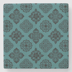 ROCKIN' MOROCCAN STONE COASTER