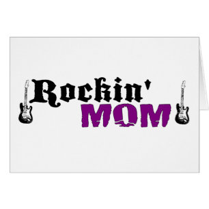 Rockin Mum