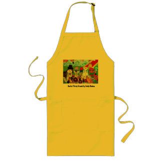 Rockin' Party Apron