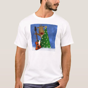 Rockin Reindeer T-Shirt