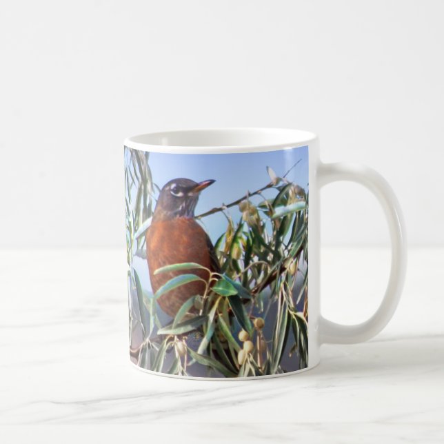 Rockin' Robin Coffee Mug (Right)