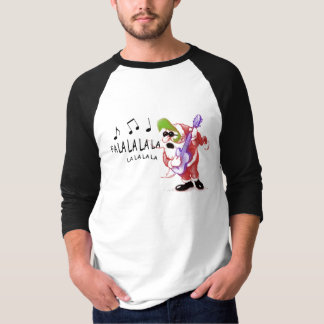 Rockin Santa T-Shirt