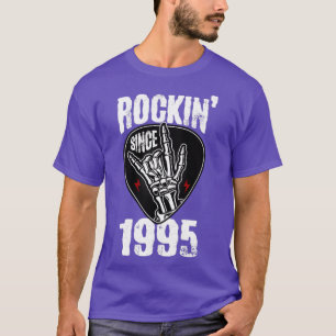 Rockin since 1995 T-Shirt