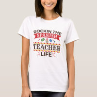 Rockin the Spanish Teacher Life