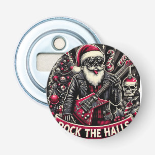 Rocking around the ugly sweater, bottle opener