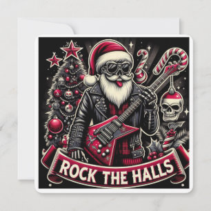 Rocking around the ugly sweater,  save the date