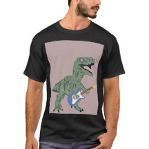 Rocking Dinosaur