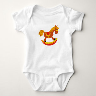 Rocking Horse Bodysuit
