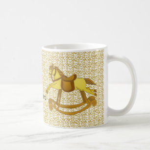 Rocking Horse Coffee Mug