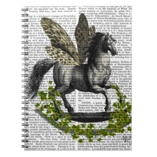 Rocking Horse Fly 2 Notebook