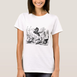 Rocking-horse-fly T-Shirt