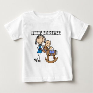 Rocking  Horse Little Brother Tshirts