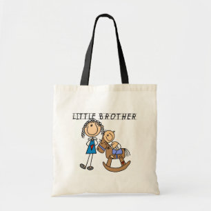 Rocking  Horse Little Brother Tshirts Tote Bag
