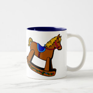 Rocking Horse Mug