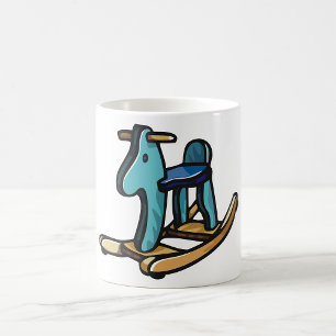 Rocking Horse Mug