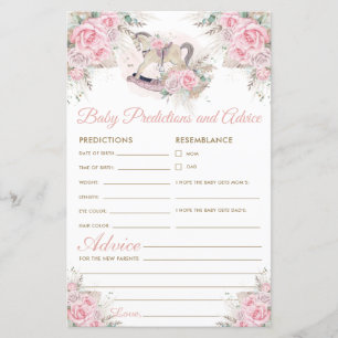 Rocking Horse Pink Pampas Baby Predictions Advice