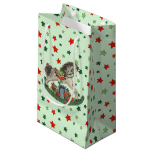 Rocking Horse Small Gift Bag