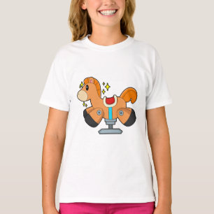 Rocking horse T-Shirt