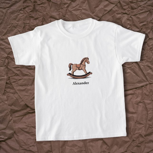 Rocking Horse T-Shirt (Rocking Horse T-Shirt)