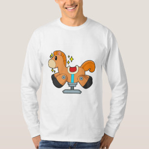 Rocking horse T-Shirt