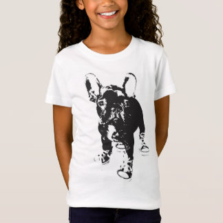 Rocking It French Bulldog T-Shirt