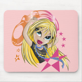 rocking me mouse mat