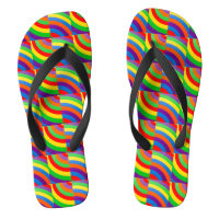 ROCKING RAINBOW SOCK SMALL PATTERNS