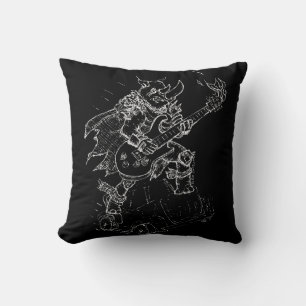 Rocking Rhino Cushion