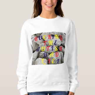 Rocking the Autism Dad Life T shirt