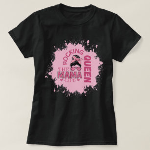 Rocking the Mama life  T-Shirt