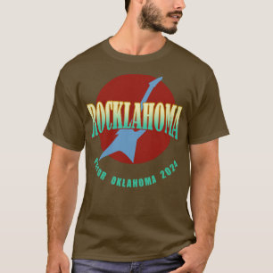 Rocklahoma Music Festival 2024 1 T-Shirt