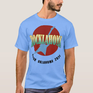 Rocklahoma Music Festival 2024 2 T-Shirt