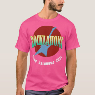 Rocklahoma Music Festival 2024 T-Shirt