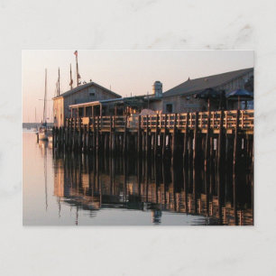 Rockland Maine Postcard - 1