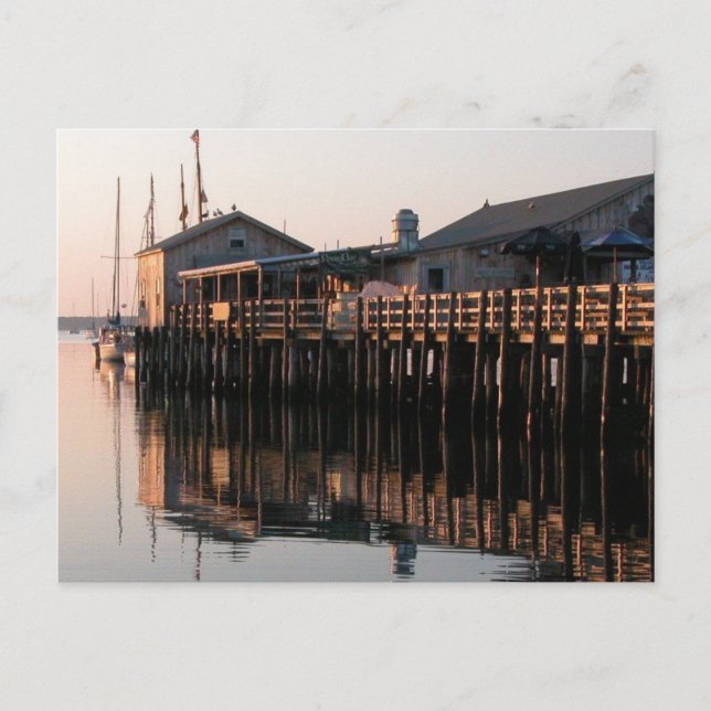 Rockland Maine Postcard - 1 (Front)