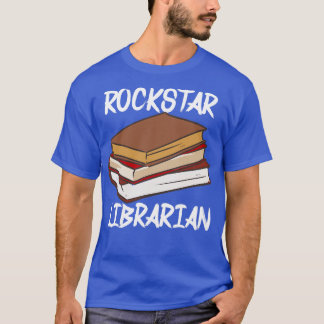 RockLibrarian T-Shirt