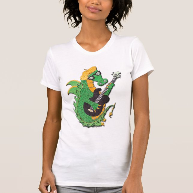 Rock'n Dragon T-Shirt (Front)