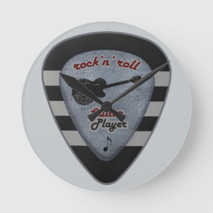 rock'n' roll forever round clock