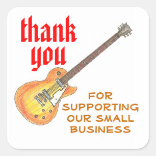 Rock'n'roll small business label 