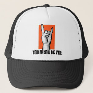Rock'n'Roll Trucker Hat