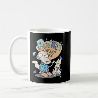 Rockos Modern Life Coffee Mug