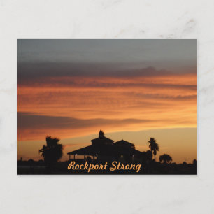 Rockport Beach Postcard