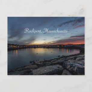 Rockport,MA Postcard