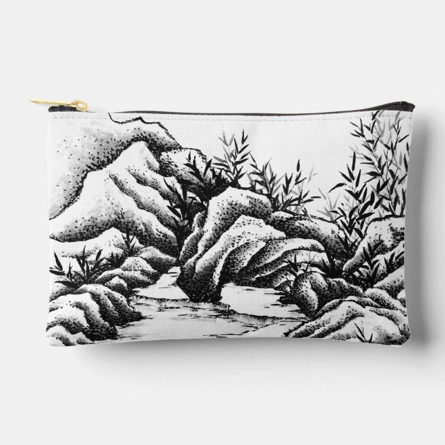 Rocks Accessory Pouch (Front)