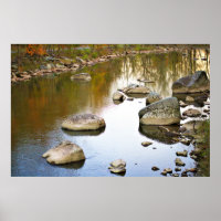 Rocks Along the River