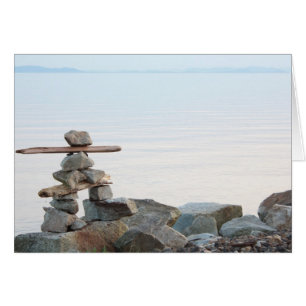 rocks by beach