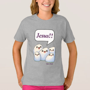 Rocks Call Out His Name T-Shirt