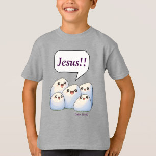 Rocks Call Out His Name T-Shirt
