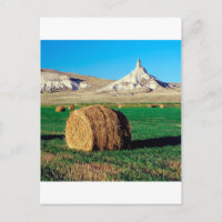 Rocks Chimney Nebraska